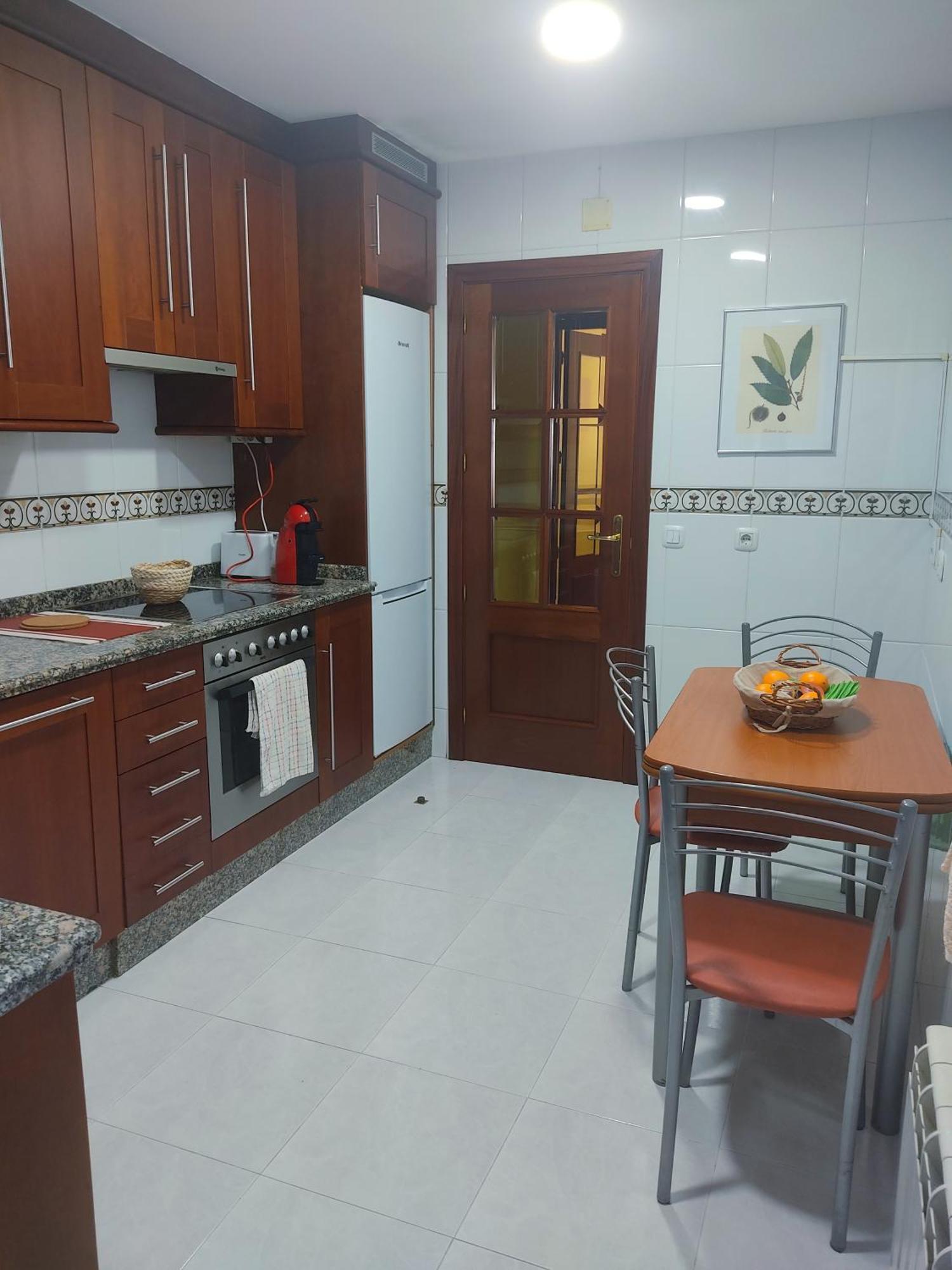 Agarimo Apartamento Apartment ปอนเตเบดรา ภายนอก รูปภาพ