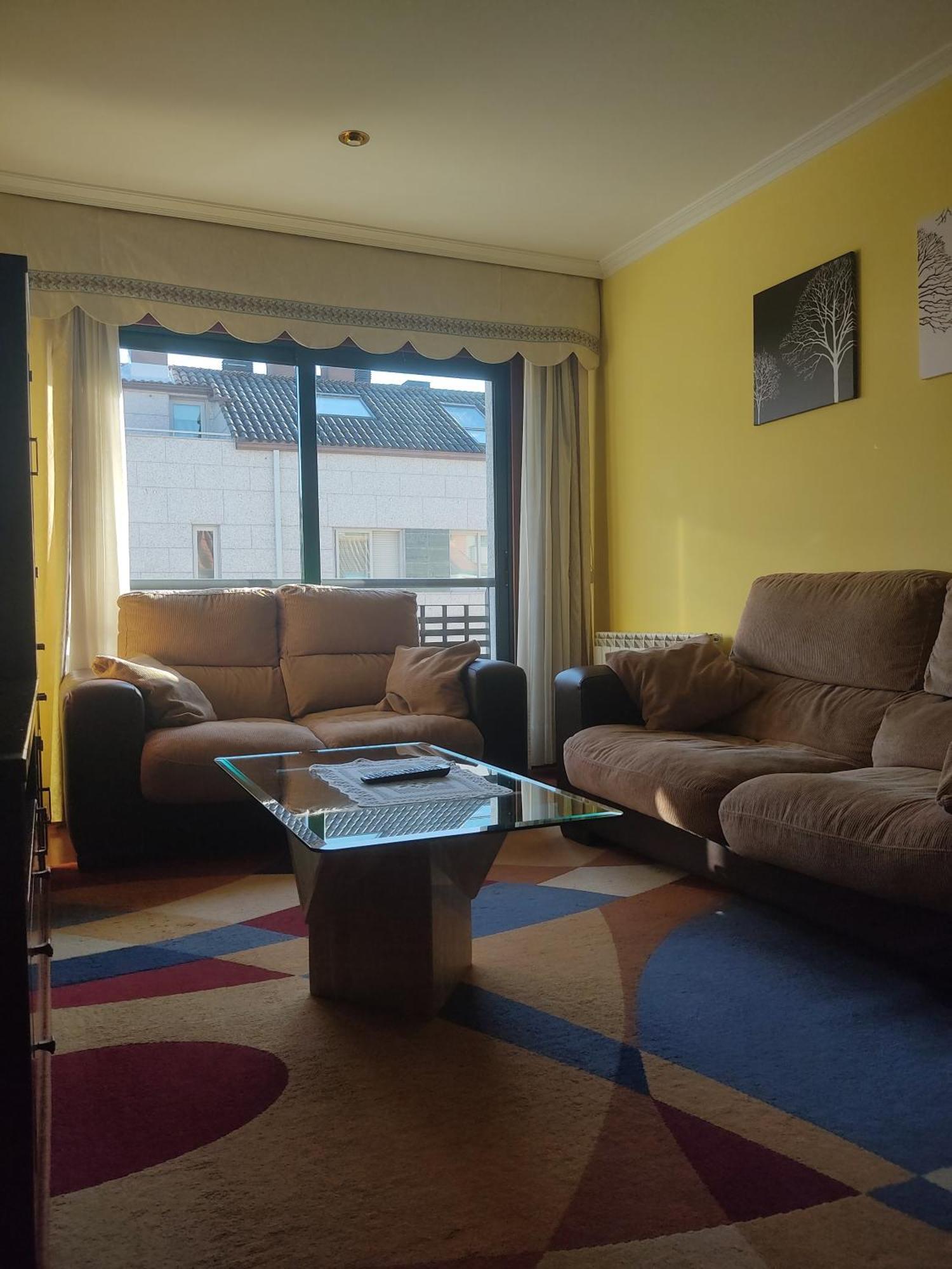 Agarimo Apartamento Apartment ปอนเตเบดรา ภายนอก รูปภาพ