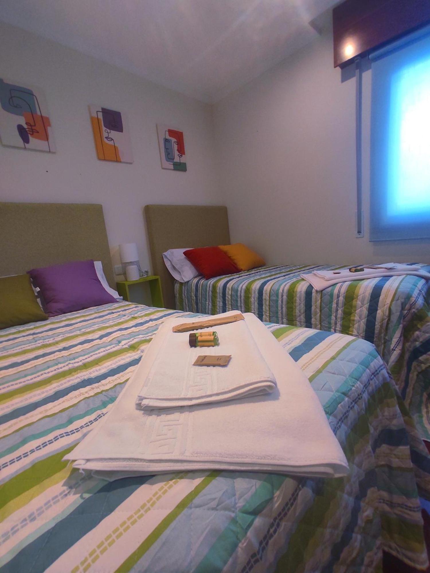 Agarimo Apartamento Apartment ปอนเตเบดรา ภายนอก รูปภาพ