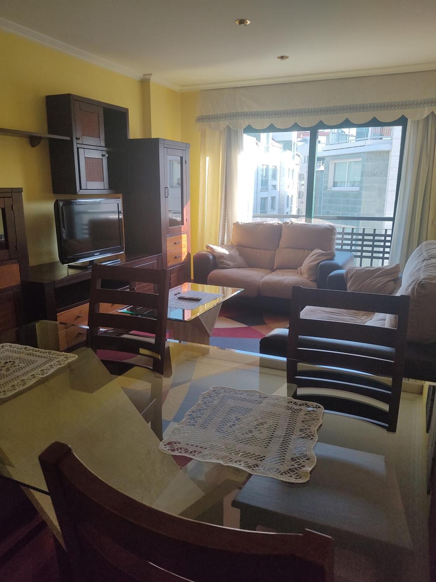 Agarimo Apartamento Apartment ปอนเตเบดรา ภายนอก รูปภาพ