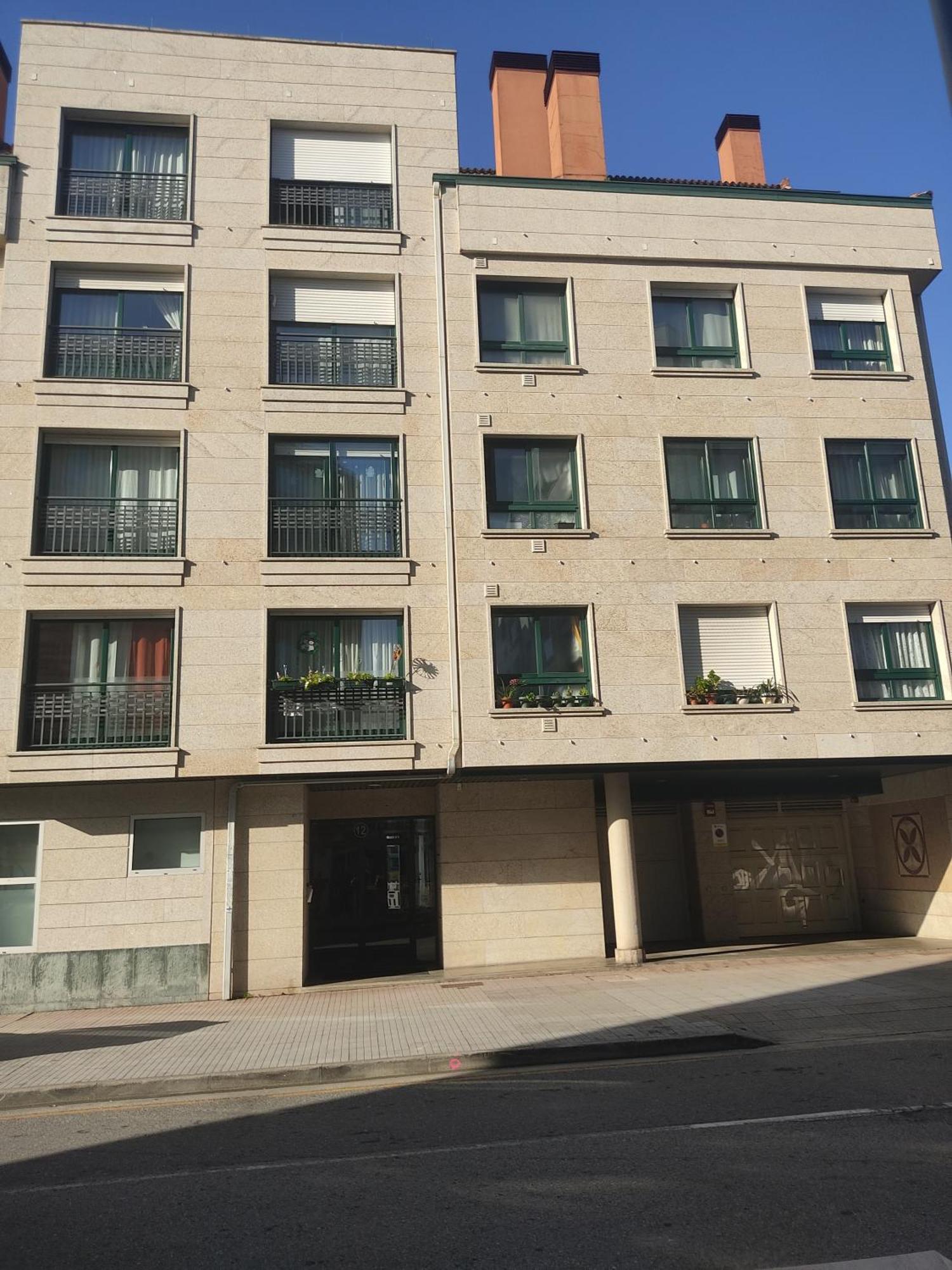 Agarimo Apartamento Apartment ปอนเตเบดรา ภายนอก รูปภาพ